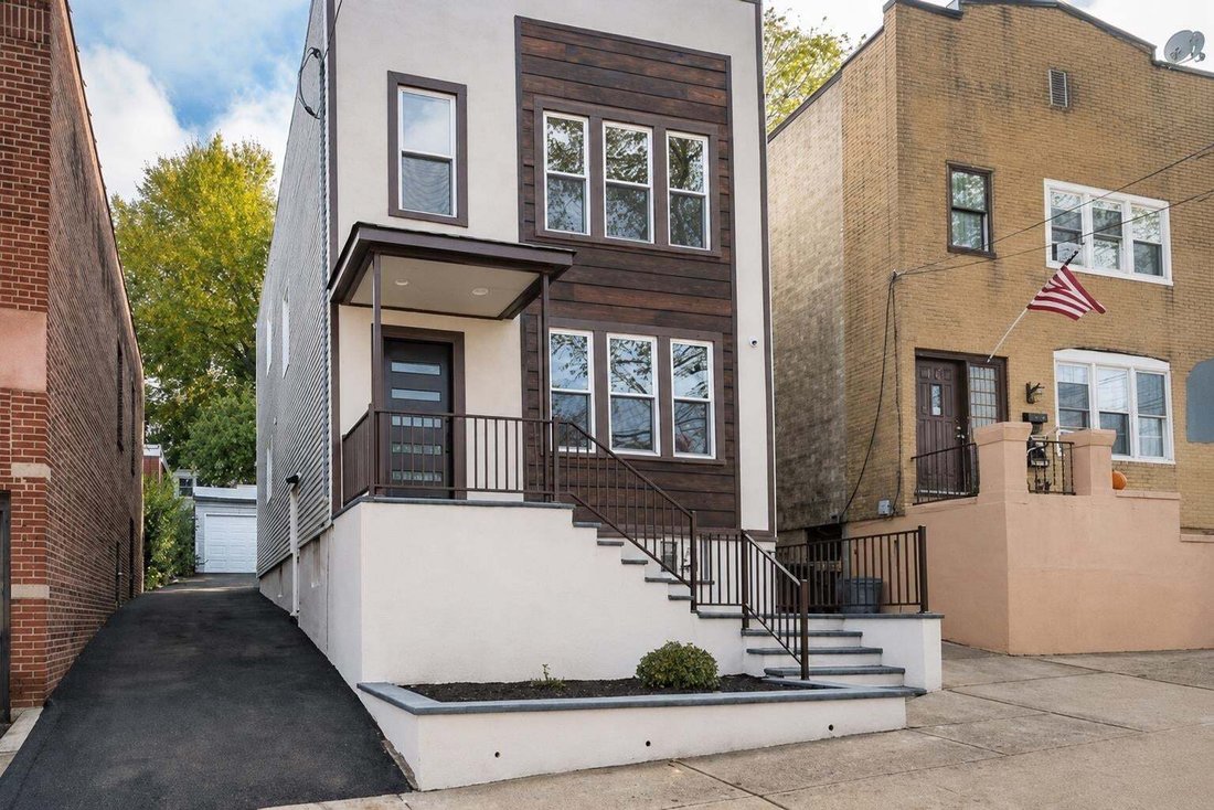 Casa en Jersey City, Nueva Jersey, Estados Unidos 2 - 19120786