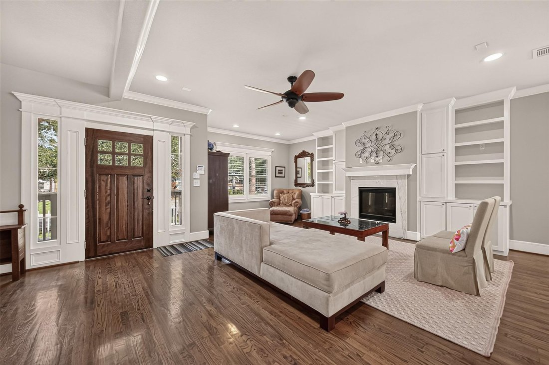 Maison à Houston, Texas, États-Unis 5 - 19130956