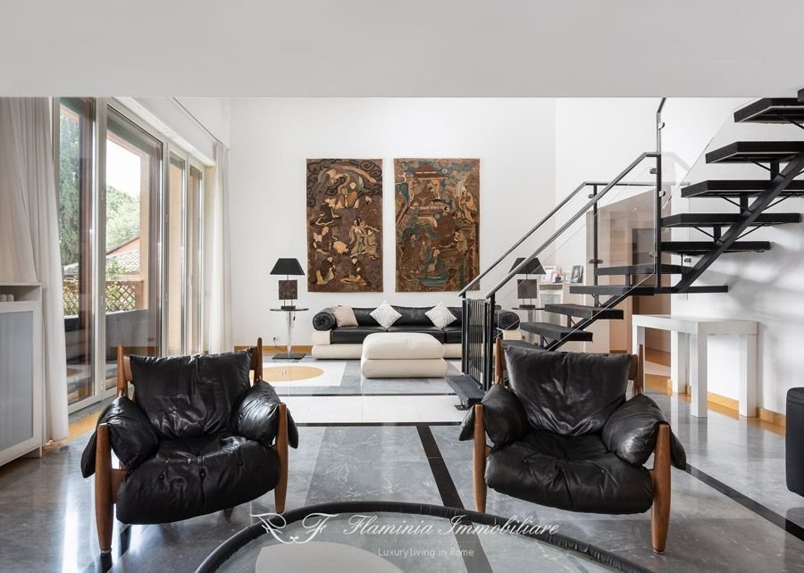 Apartamento en Pinciano, Roma, Italia 4 - 16555622