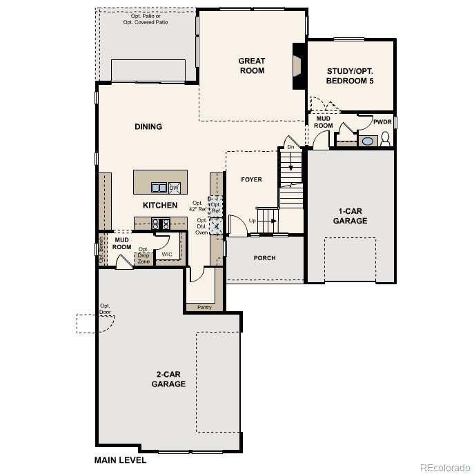 Casa a Aurora, Colorado, Stati Uniti 2 - 19124793