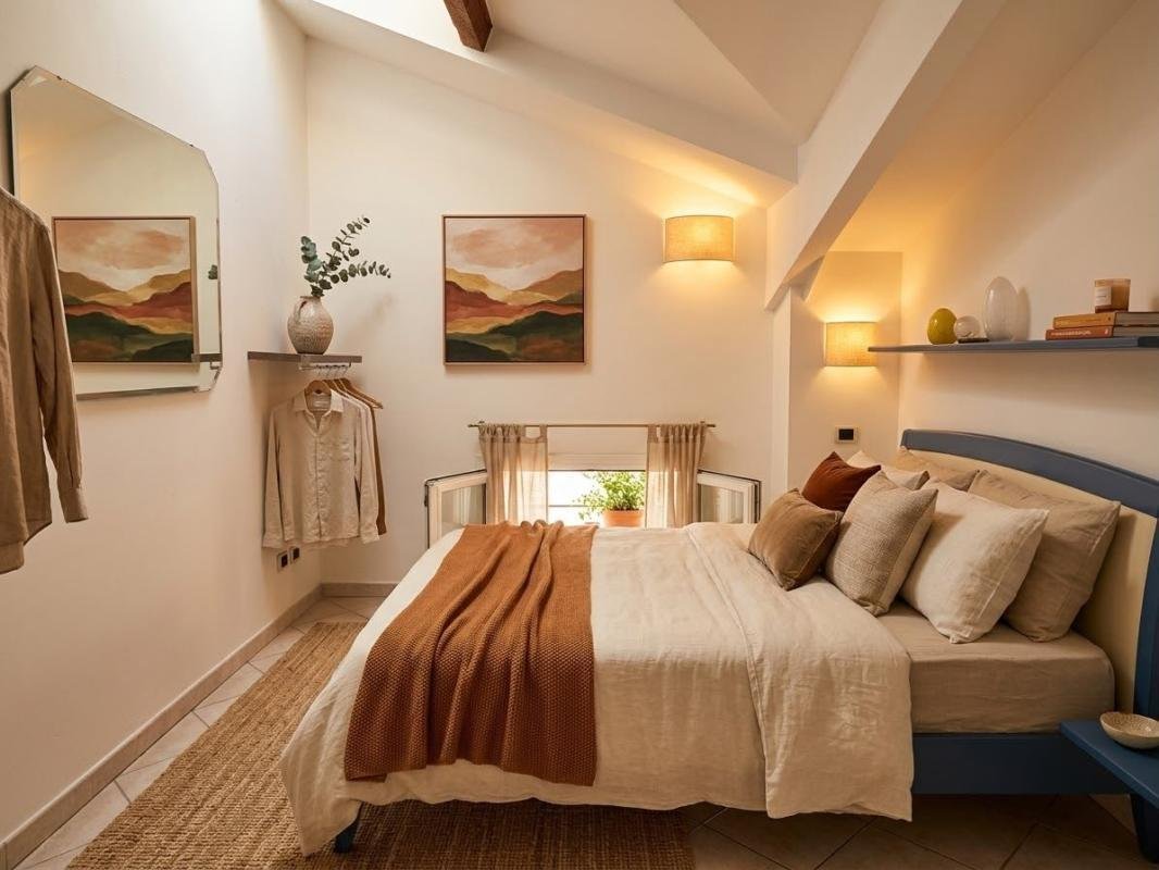 Apartamento en Menton, Provenza-Alpes-Costa Azul, Francia 2 - 19135680