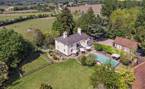 Haus in Hertsmere, England 1