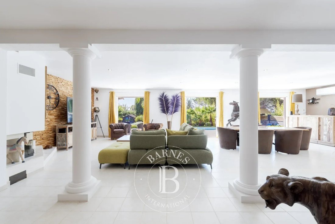 Villa in La Motte, Provence-Alpes-Côte d'Azur, France 5 - 19131065