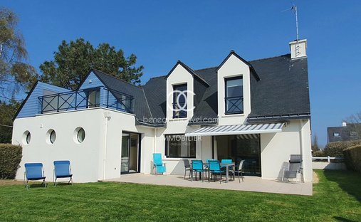 Casa a Arzon, Bretagna, Francia 1