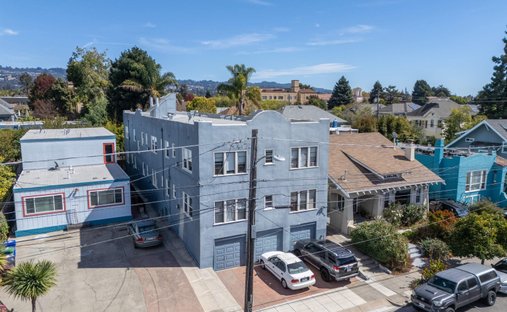 Oakland, California, United States 1