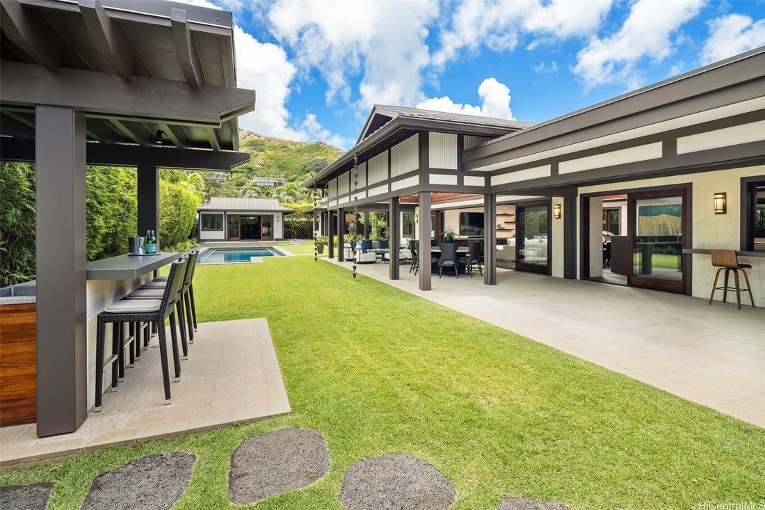 Haus in Kailua, Hawaii, Vereinigte Staaten 4 - 19134347