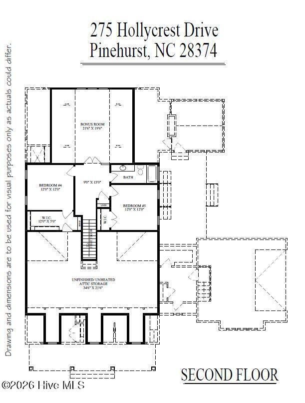 Casa en Pinehurst, Carolina del Norte, Estados Unidos 4 - 19135274