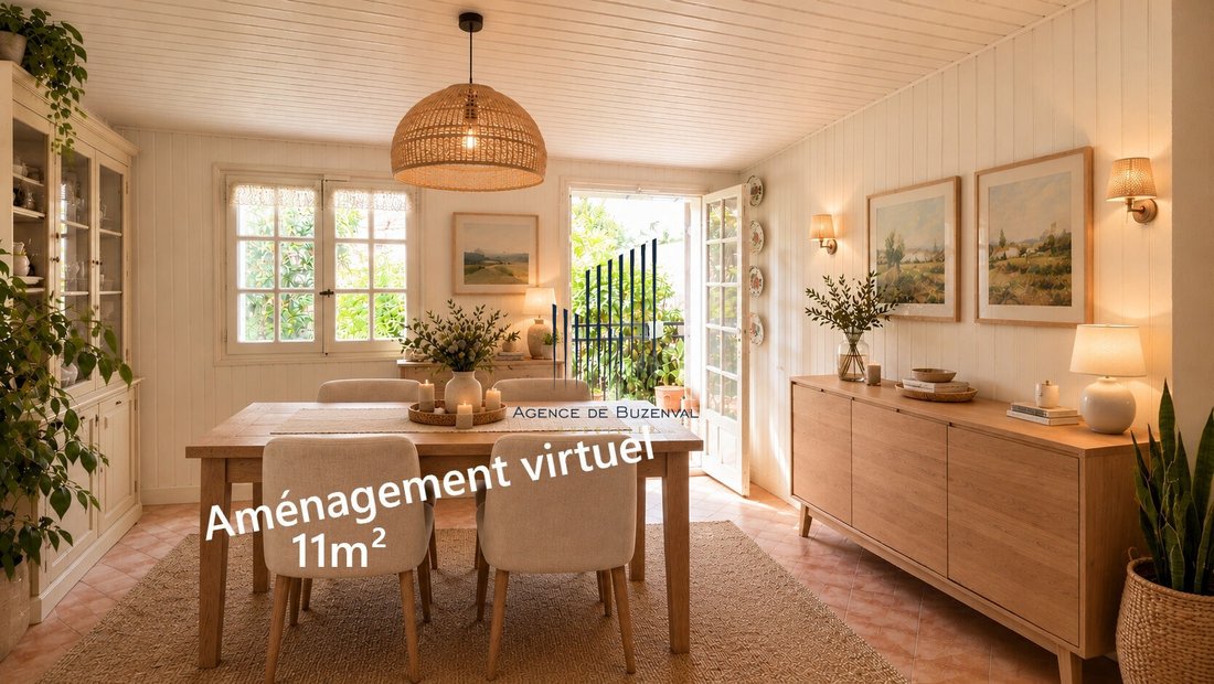 Villa in Mazurières, Rueil-Malmaison, Frankreich 3 - 19127016