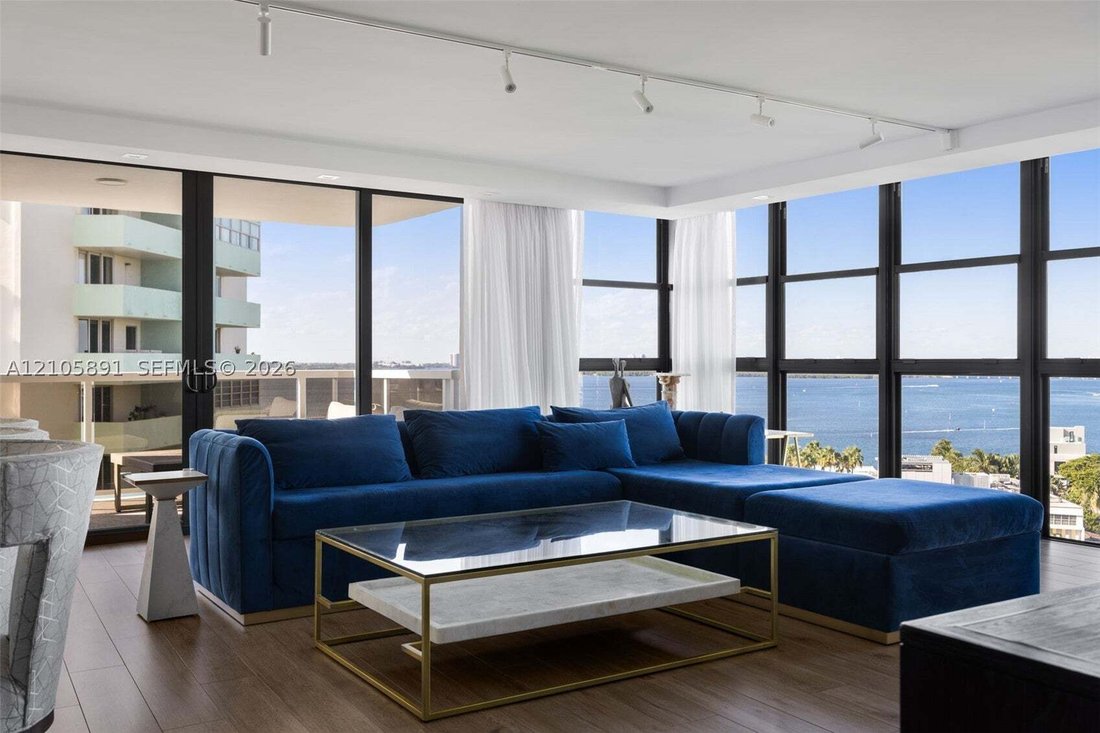 Condominio en Miami Beach, Florida, Estados Unidos 3 - 19125261