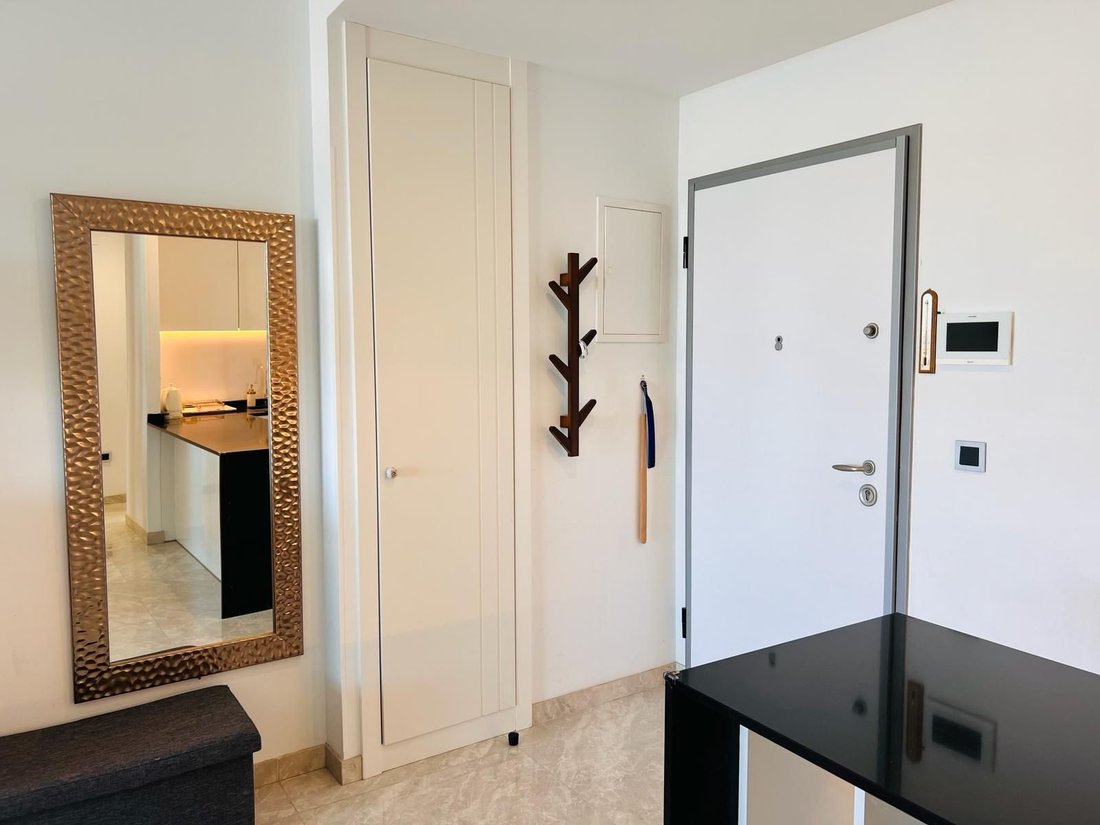 Wohnung in Benidorm, Land Valencia, Spanien 4 - 19124129