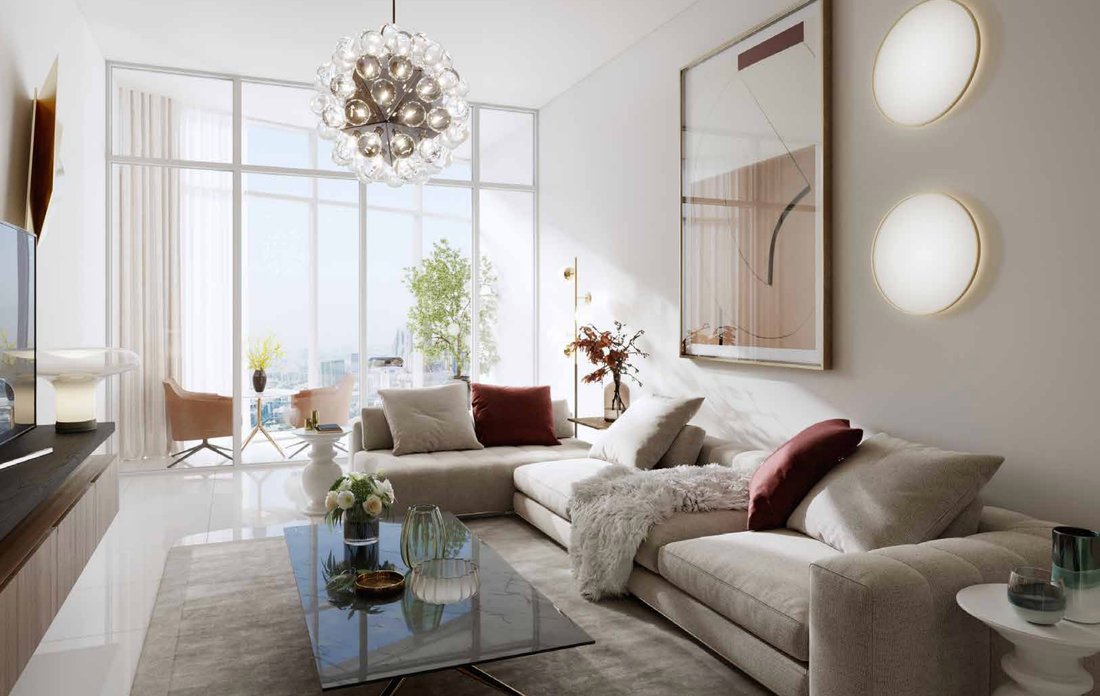 Apartamento en Dubai Marina, Dubái, Emiratos Árabes Unidos 3 - 19126792