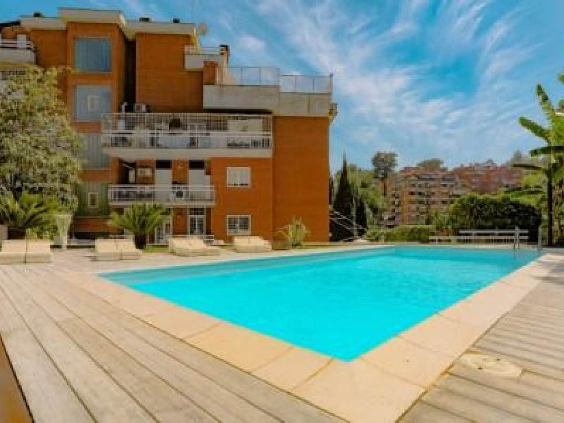 Apartamento en Cortina d'Ampezzo - Farnesina, Roma, Lacio 2 - 19135672