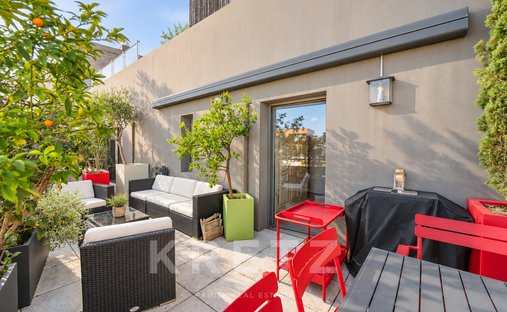 Appartement à Port Marianne, Montpellier, France 1