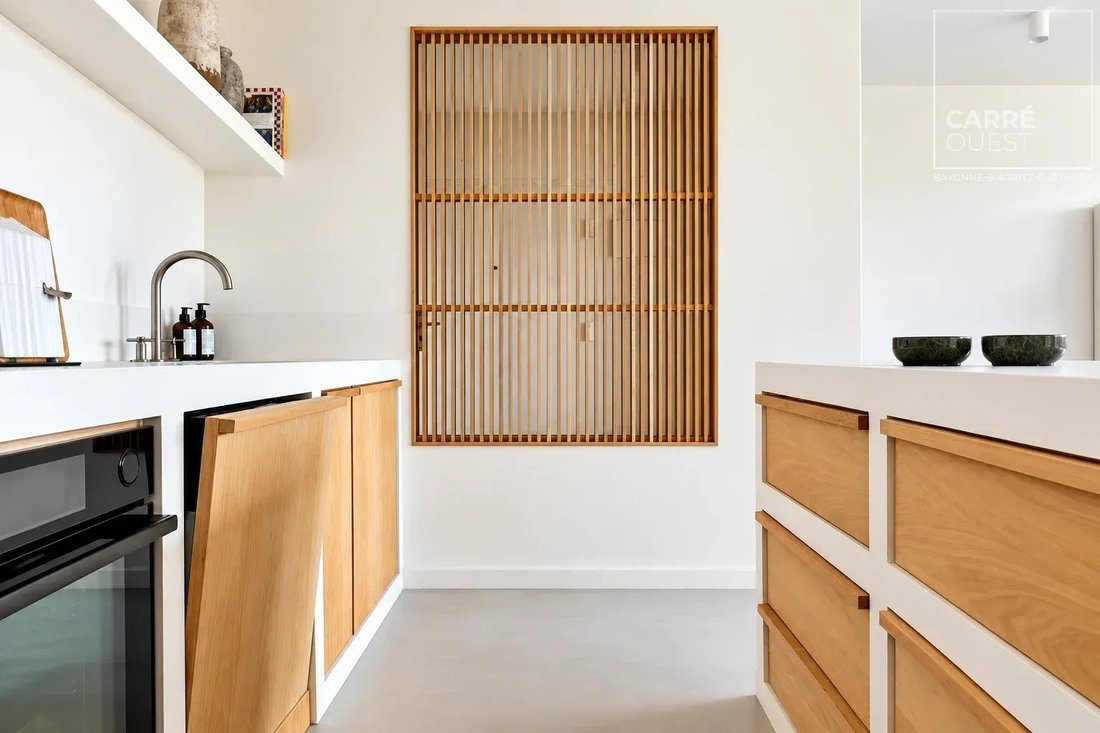 Wohnung in Saint Martin-Cité des Fleurs, Biarritz, Frankreich 2 - 19129088