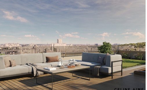 Apartamento en San Blas, Paris 20e Arrondissement, París 1