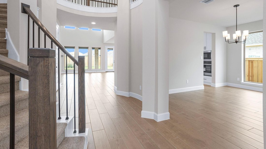 Casa en Houston, Texas, Estados Unidos 3 - 18216760