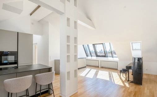 Penthouse in Berlin, Berlin, Germany 1