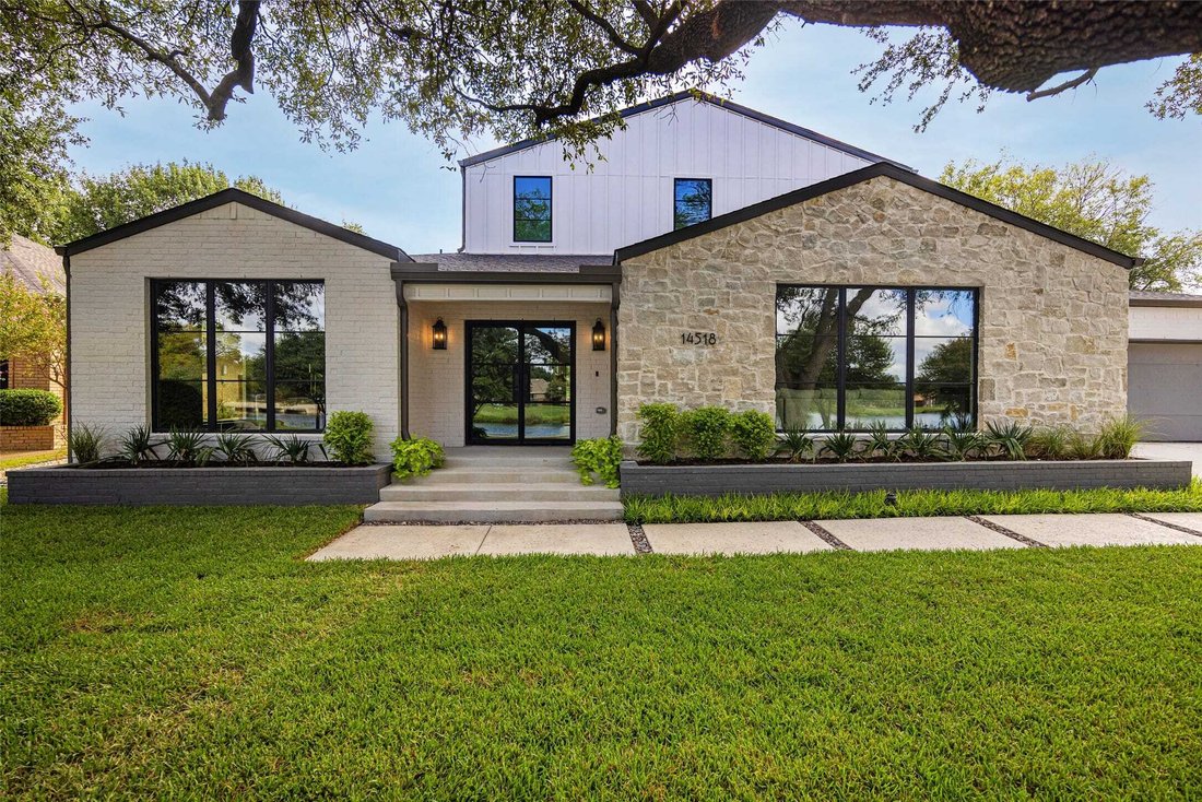 Casa en Farmers Branch, Texas, Estados Unidos 1 - 19133345