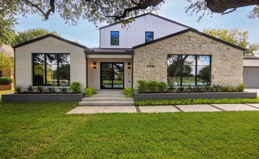 Haus in Farmers Branch, Texas, Vereinigte Staaten 1