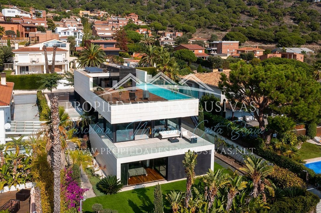 Chalet in Teià, Katalonien, Spanien 1 - 18311979