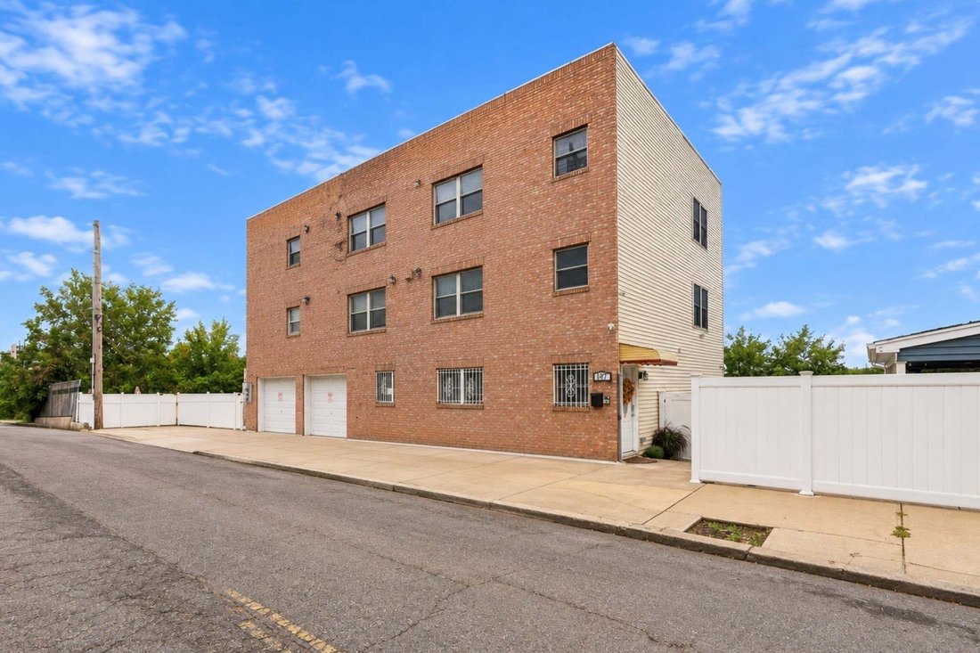 Casa a Jersey City, New Jersey, Stati Uniti 2 - 19120770