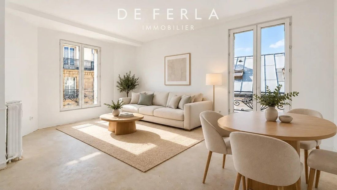 Apartment in Violet Commerce, Paris 15e Arrondissement, Paris 1 - 19122902