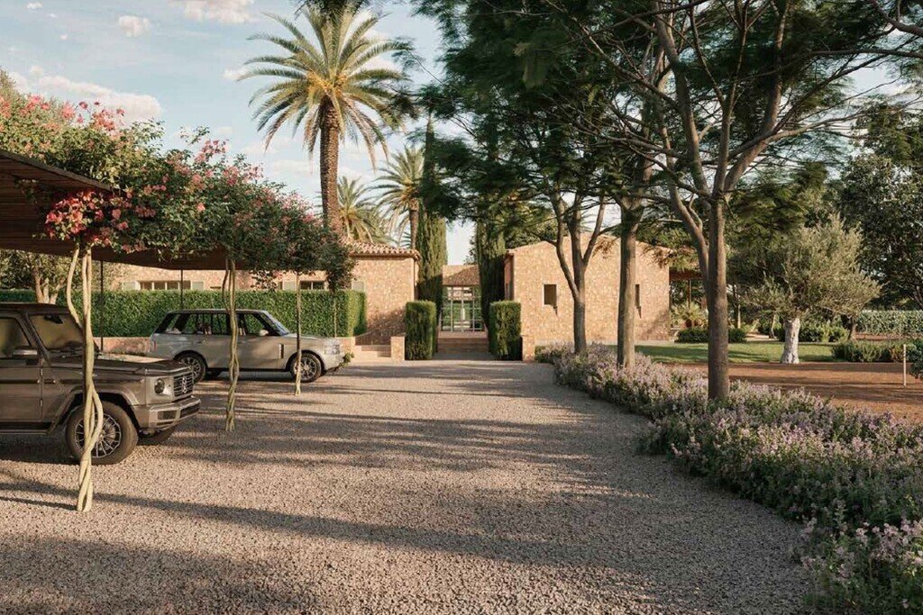 Farm Ranch in Campos, Balearische Inseln, Spanien 3 - 19124269
