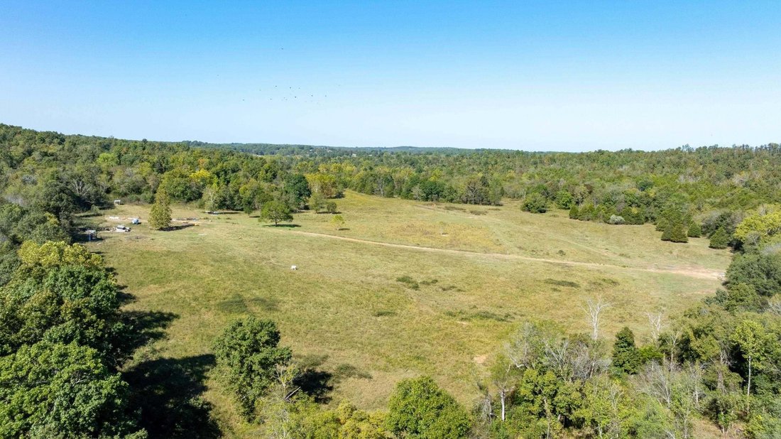 Terrain à Ravenden, Arkansas, États-Unis 2 - 19124171