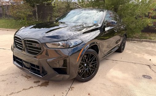 2025 BMW X6 M Competition Sport Utility 4D in Sterling, VA, United States 1