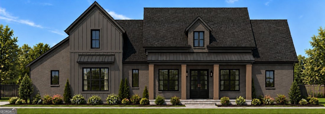 Maison à McDonough, Géorgie, États-Unis 2 - 19122288