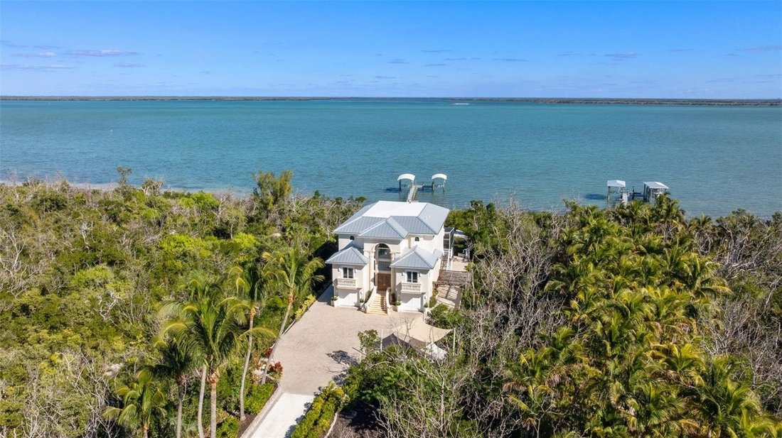 Maison à Boca Grande, Floride, États-Unis 1 - 19127850