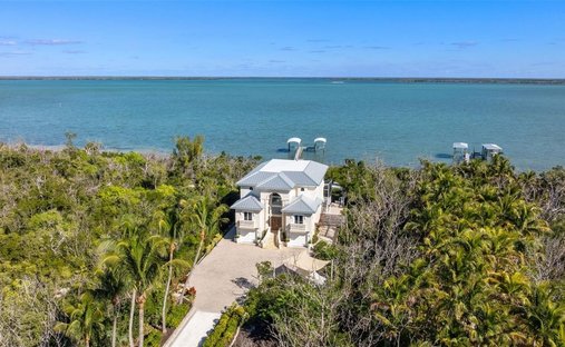 Casa a Boca Grande, Florida, Stati Uniti 1