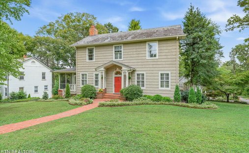 Casa a Knoxville, Tennessee, Stati Uniti 1