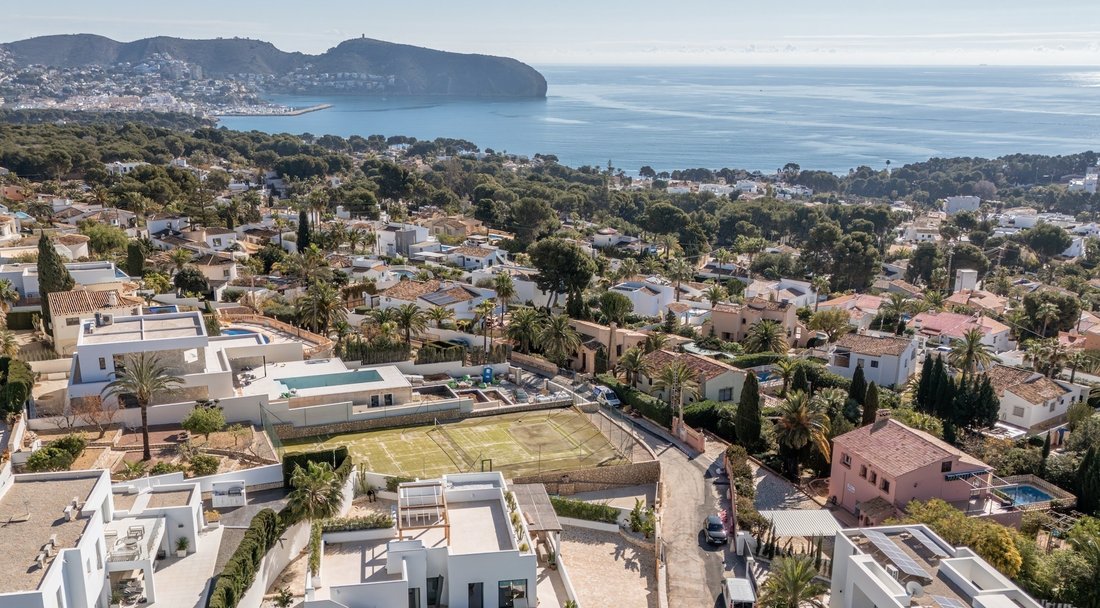 Villa in Moraira, Teulada, Valencian Community 3 - 19128331