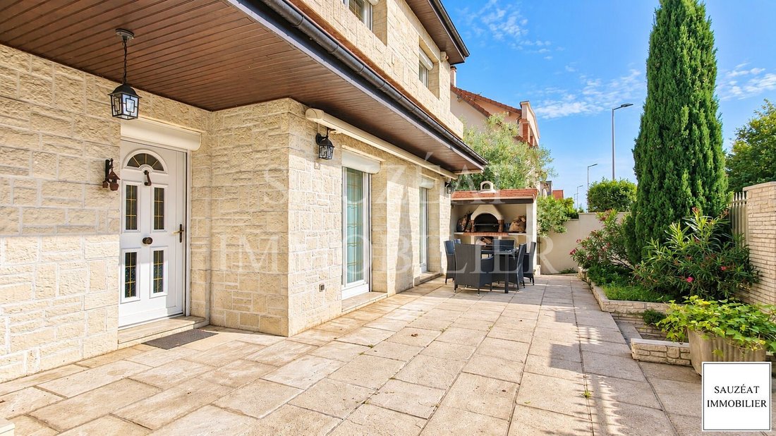 Maison à Centre, L'Haÿ-les-Roses, France 3 - 19128851
