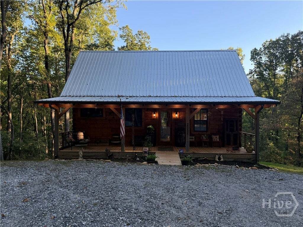 Casa en Clarkesville, Georgia, Estados Unidos 1 - 19125671