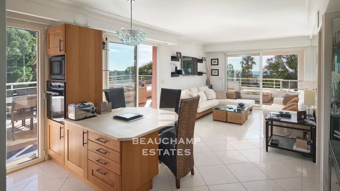 Wohnung in Cannes, Provence-Alpes-Côte d'Azur, Frankreich 5 - 15078564