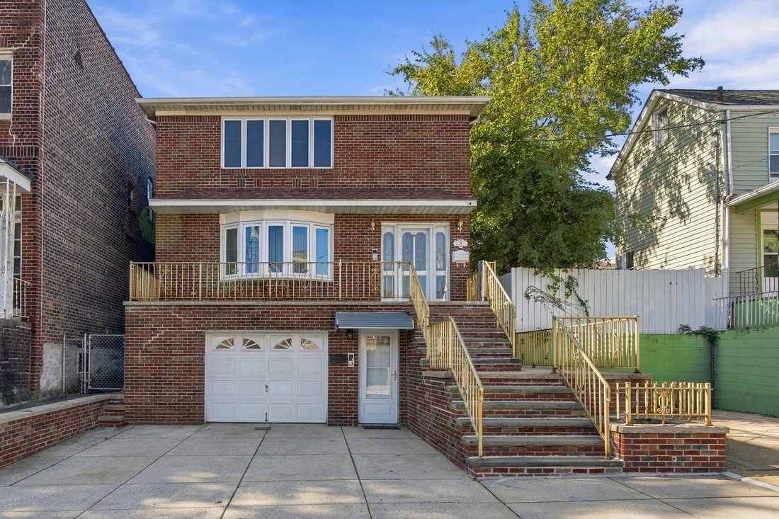 Casa en Bayonne, Nueva Jersey, Estados Unidos 1 - 19120860
