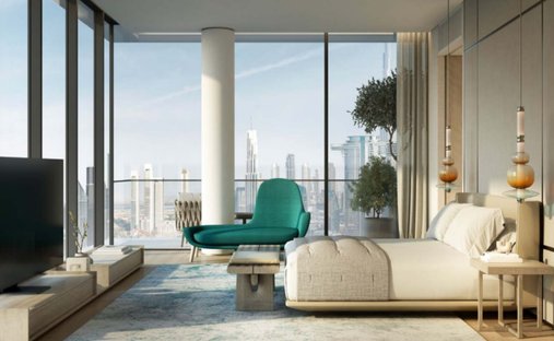 Apartment in City Walk, Dubai, United Arab Emirates 1