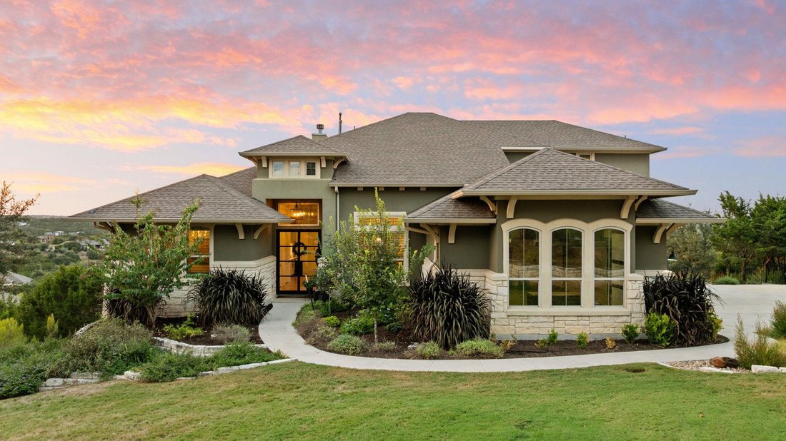 Casa a Wimberley, Texas, Stati Uniti 1 - 19125502