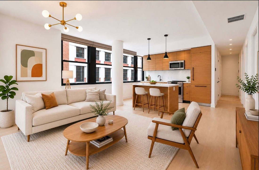 Condominio en Jersey City, Nueva Jersey, Estados Unidos 1 - 19120930
