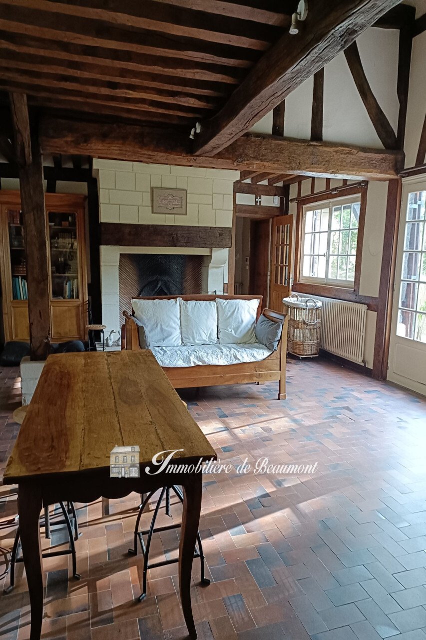 Villa in Beaumont-le-Roger, Normandie, Frankreich 4 - 19131059