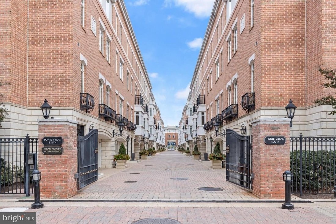 Residenza a Baltimora, Maryland, Stati Uniti 2 - 19133493