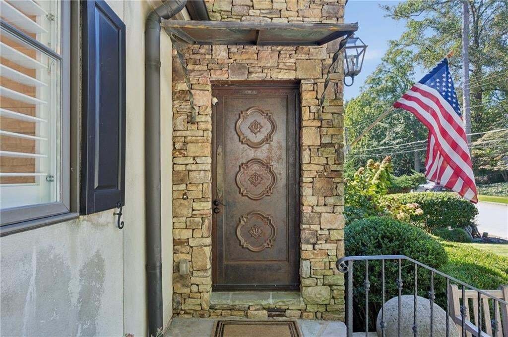 Maison à Atlanta, Géorgie, États-Unis 4 - 19124948