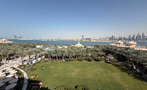 La Palma Jumeirah, Dubái, Emiratos Árabes Unidos 1