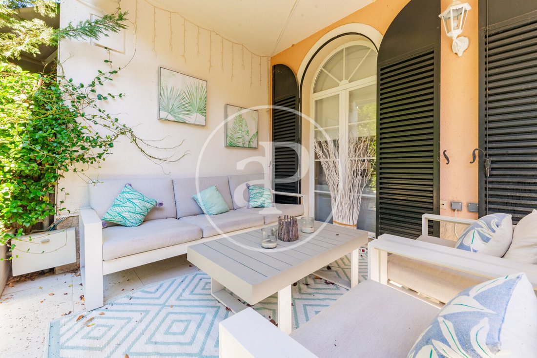Villa à San Agustín del Guadalix, Communauté de Madrid, Espagne 3 - 19128867