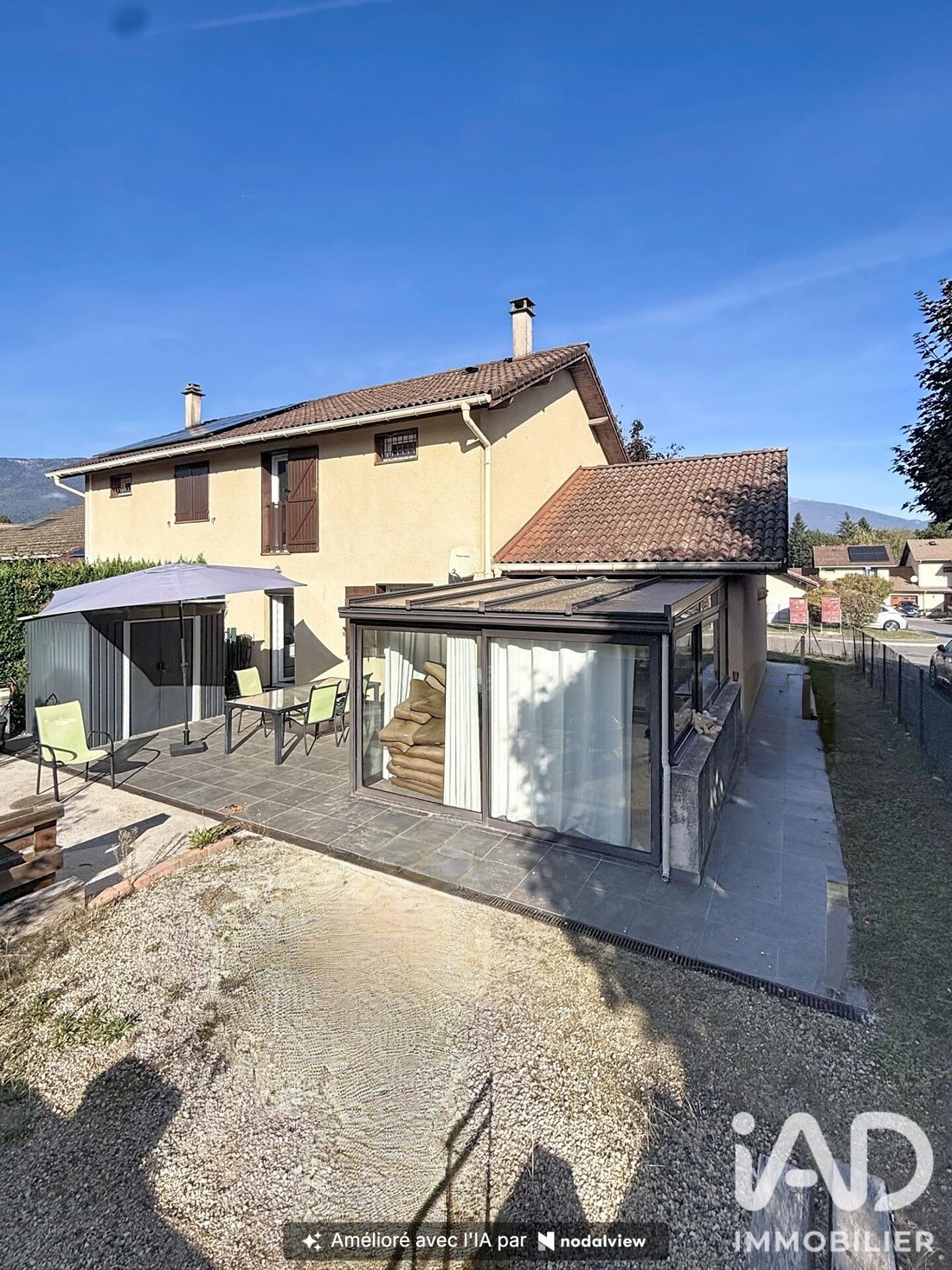 House in Ouest, Saint-Genis-Pouilly, France 1 - 19130134