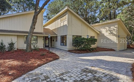 Casa en Hilton Head Island, Carolina del Sur, Estados Unidos 1