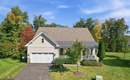 House in Stephens City, Virginia, United States 1