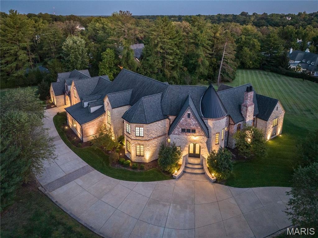 Maison à Ladue, Missouri, États-Unis 1 - 19133232